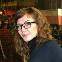 Анна Санжаревская, 25.08, Санкт-Петербург