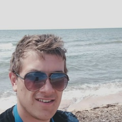 Олег Ищенко, 25.11.1941, Новый Буг