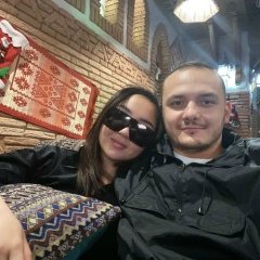 Alexey Krasnikov, 19.01, Алматы