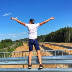 Никита Новиков, 30.07, Москва