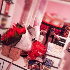 Айгерим Жапарова, Астана