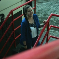 Алина Варфоломеева, 20.09, Хабаровск