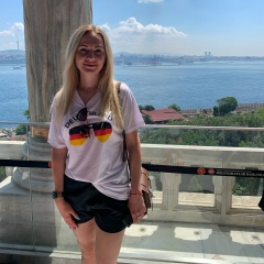 Катерина Истомина, 28.09, Санкт-Петербург