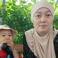 Майрам Шаболотова