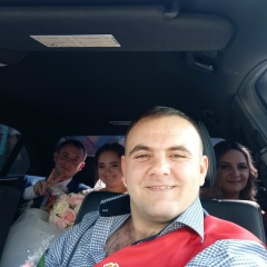 Самвел Саркисов, 26.02.1995, Прохладный