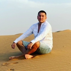 Айдар Букарбаев, 08.05, Кокшетау