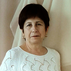 Ольга Мосина, 26.11.1956, Ачинск