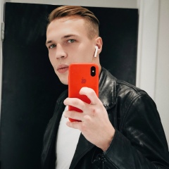 Егор Чернов, 19.10, Зеленоград