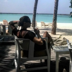 Ольга Дубко, 25.12, Краснодар