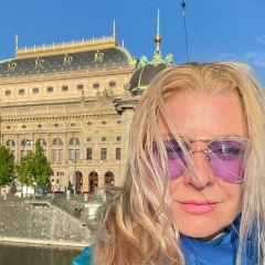 Светлана Radstrom, 19.01.1982, Новосибирск