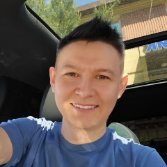 Ленар Амирханов, Казань