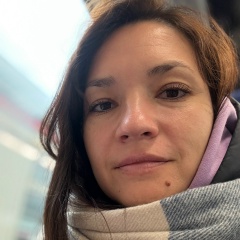 Анна Балясникова, Санкт-Петербург