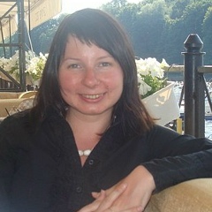 Оксана Захарова, 24.08, Санкт-Петербург