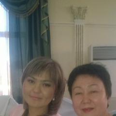 Айжан Аманбаева, 08.03.1983, Алматы