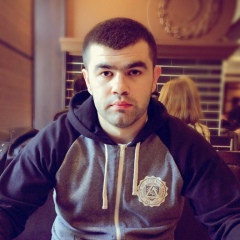 Ислам Эчимоков, 26.11.1992, Москва