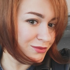 Ксана Чибисова, 16.07.1989, Санкт-Петербург