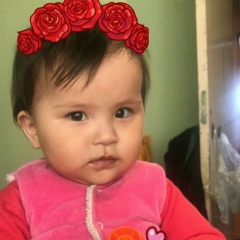 Ильмира Ганиева, Алматы