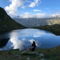Юлия Грачева, 26.09, Москва
