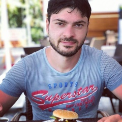 Хамзат Магомадов, 08.08.1985, Сургут