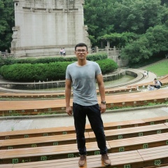 Lin Han, 06.01.1991, Shanghai