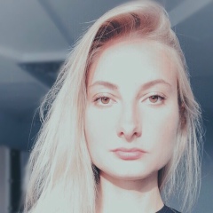 Дарья Феклистова, 31.07.1989, Москва