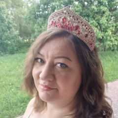 Анна Князева, 20.08, Санкт-Петербург