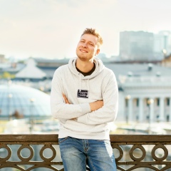 Андрей Крупенко, 01.01.1988, Днепр (Днепропетровск)