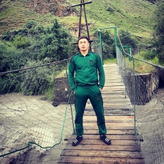 Eldiyar Jeenbekov, 10.07.1994, Абакан