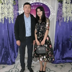 Ляззат Буркитова, 03.01.1994, Тараз