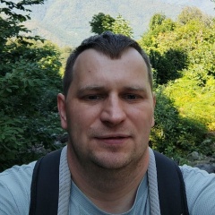 Денис Дмитриев, 27.02, Санкт-Петербург