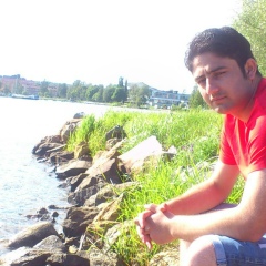 Jamshid Ansari, 20.10.1989, Bologna