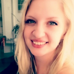 Оля Юхневич, 22.05.1991, Москва