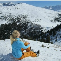 Алина Ванина, 12.04.1988, Новосибирск