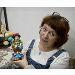 Надежда Моргасова, 21.07.1973, Сергиев Посад