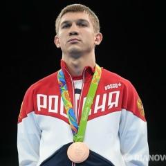 Виталий Дунайцев, 12.04, Старый Оскол