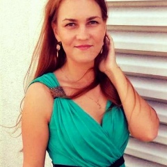 Евгения Ионова, 16.01.1986, Москва