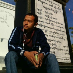 Wai Yan Lwin, 09.01.1991, Mandalay