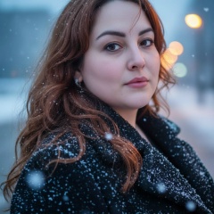 Galiya Yuldasheva, 12.11, Москва