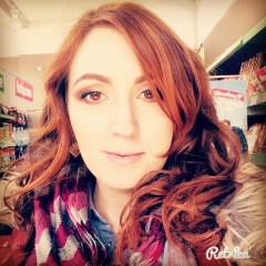 Аня Калюжная, 27.05.1990, Киев