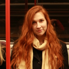 Алёна Сокуренко, 01.04.1992, Кременчуг