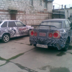 Василий Новиков, Ижевск