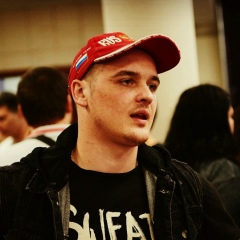 Влад Колесников, 16.03.1993, Ростов-на-Дону