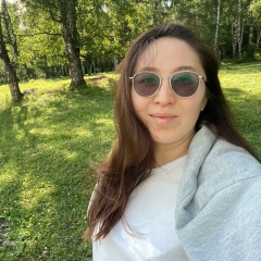 Aida Abenova, 30.03.1993