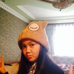 Alina Bazarbaeva, 29.09, Тараз