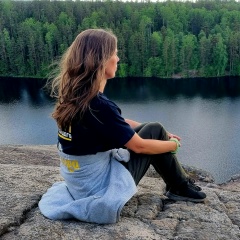 Елена Дроздова, 24.01, Санкт-Петербург