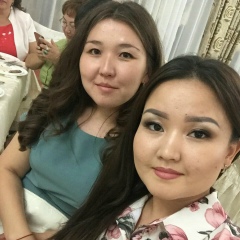 Карима Сайбулова, 26.06.1992