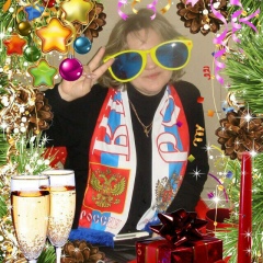 Наталья Яковенко, Химки