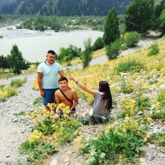 Ертіс Оспанов, 13.06, Алматы