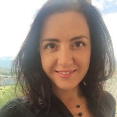 Наталья Малярчук, 08.07, Алматы