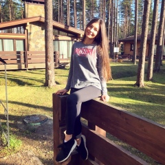 Alina Gib, 01.04, Санкт-Петербург